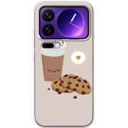 Чохол BoxFace Xiaomi 17 Pro Max Love Cookies