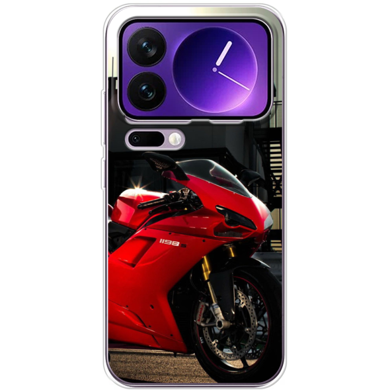 Чохол BoxFace Xiaomi 17 Pro Max 