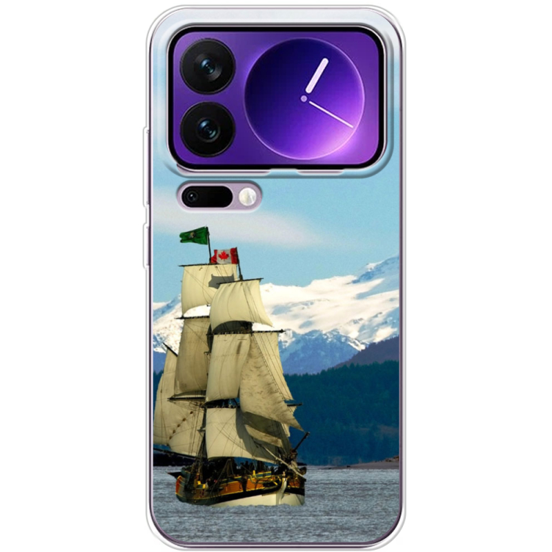 Чохол BoxFace Xiaomi 17 Pro Max 