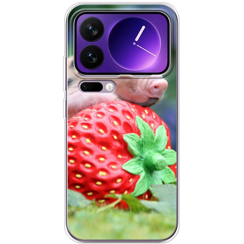 Чохол BoxFace Xiaomi 17 Pro Max 