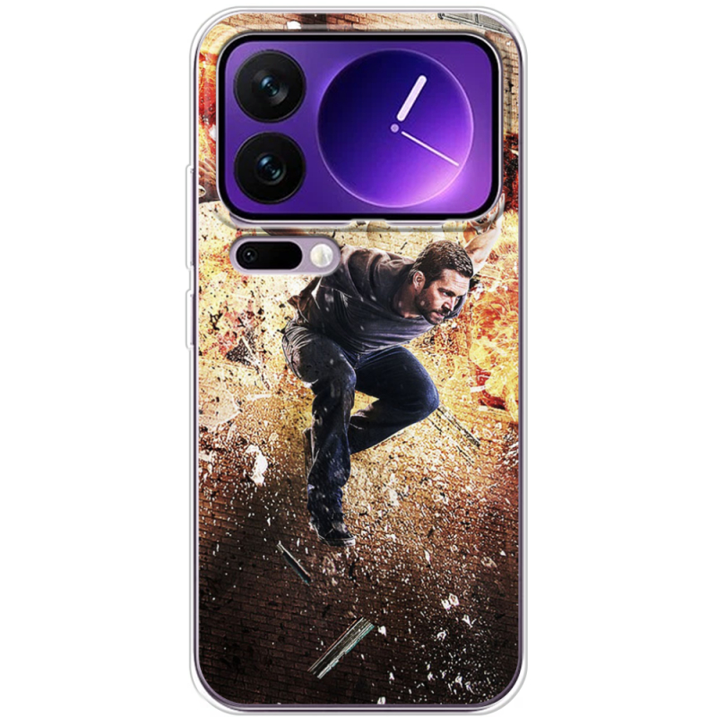 Чохол BoxFace Xiaomi 17 Pro Max 