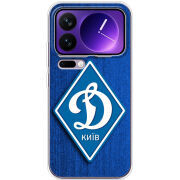 Чохол BoxFace Xiaomi 17 Pro Max Динамо Киев