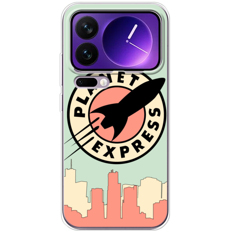 Чохол BoxFace Xiaomi 17 Pro Max 