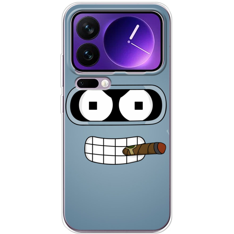 Чохол BoxFace Xiaomi 17 Pro Max 