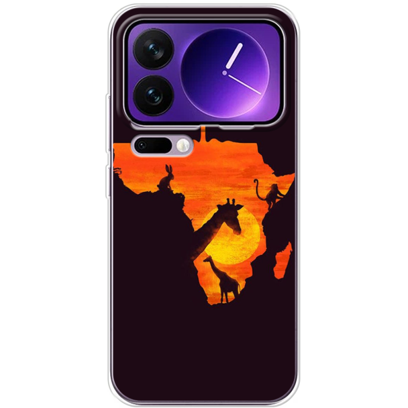 Чохол BoxFace Xiaomi 17 Pro Max 