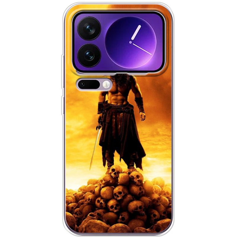 Чохол BoxFace Xiaomi 17 Pro Max 