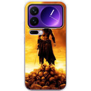 Чохол BoxFace Xiaomi 17 Pro Max 