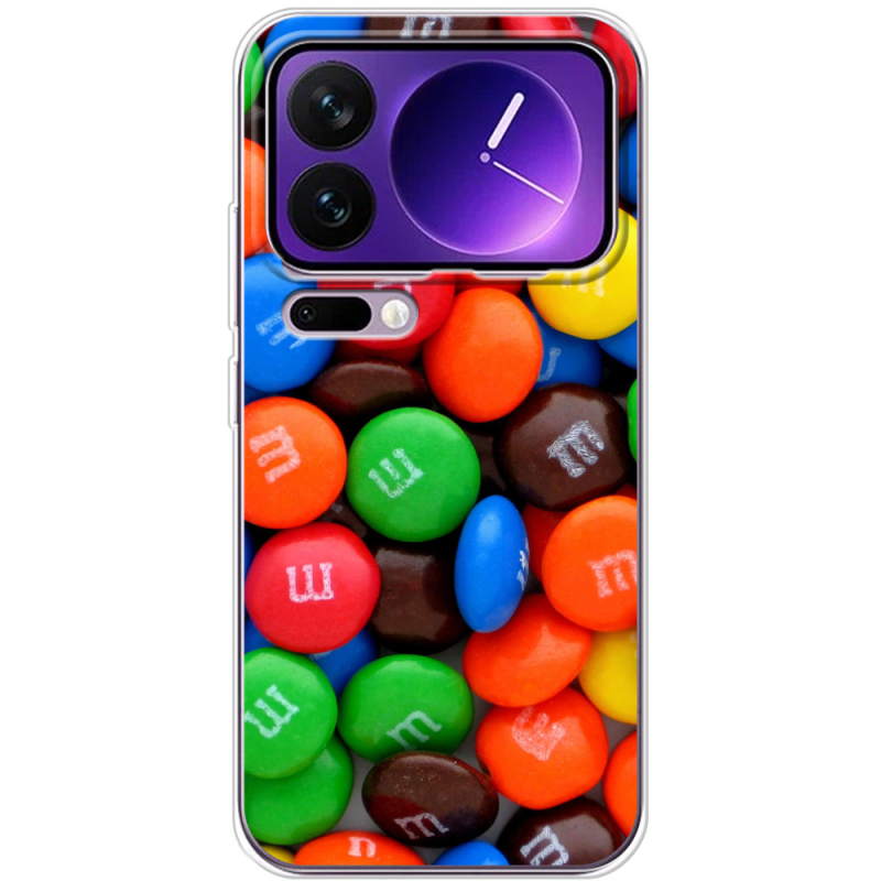 Чохол BoxFace Xiaomi 17 Pro Max Эмемдемки