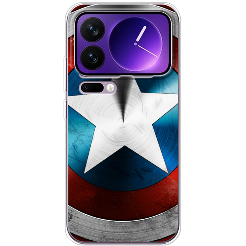 Чохол BoxFace Xiaomi 17 Pro Max 