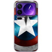 Чохол BoxFace Xiaomi 17 Pro Max 