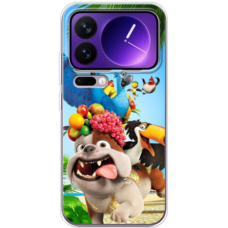 Чохол BoxFace Xiaomi 17 Pro Max 