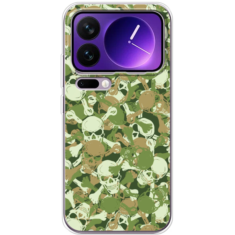 Чохол BoxFace Xiaomi 17 Pro Max 