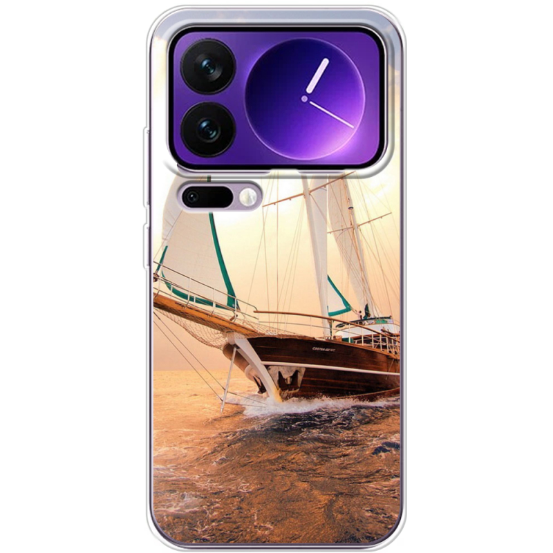 Чохол BoxFace Xiaomi 17 Pro Max 