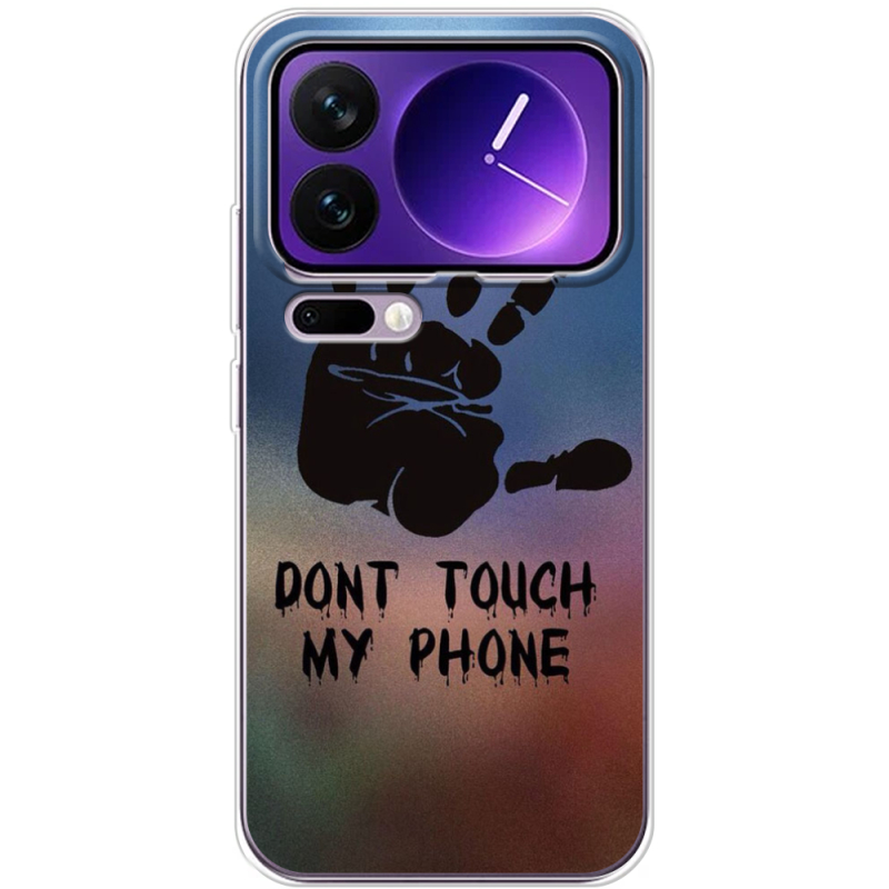 Чохол BoxFace Xiaomi 17 Pro Max 