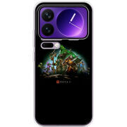 Чохол BoxFace Xiaomi 17 Pro Max 