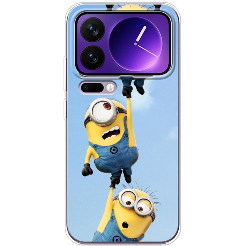 Чохол BoxFace Xiaomi 17 Pro Max 