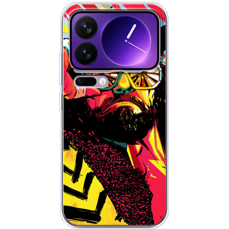 Чохол BoxFace Xiaomi 17 Pro Max 