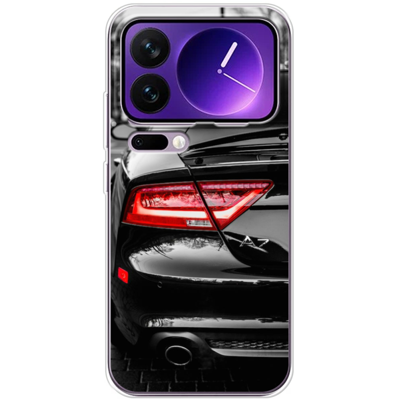 Чохол BoxFace Xiaomi 17 Pro Max Audi A7