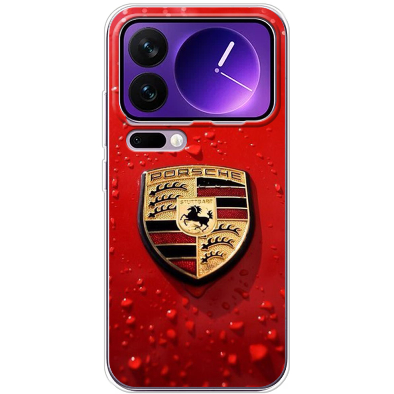 Чохол BoxFace Xiaomi 17 Pro Max 