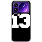 Чохол BoxFace Xiaomi 17 Pro Max 13