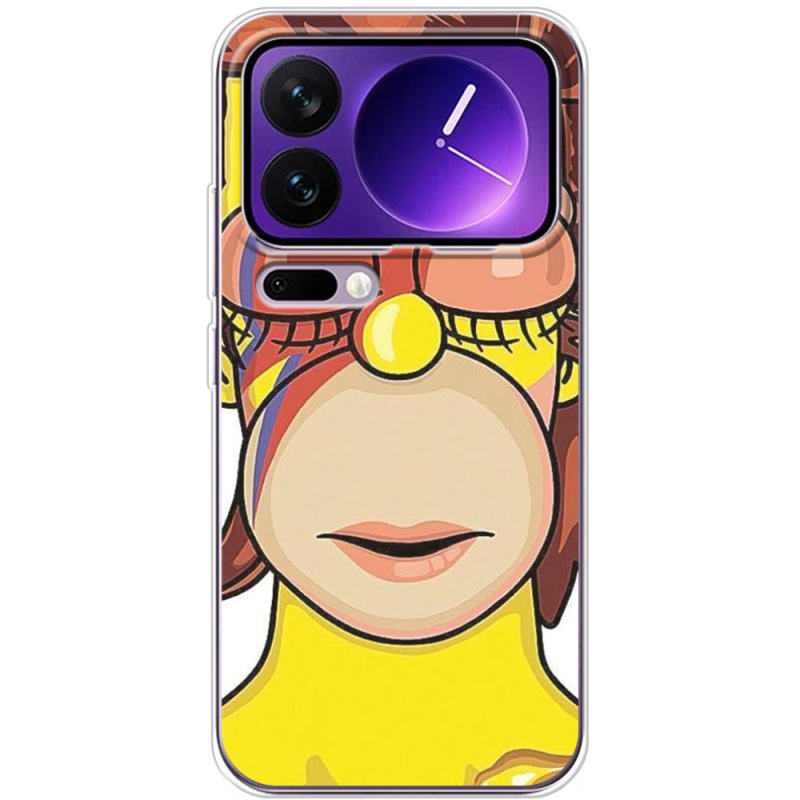 Чохол BoxFace Xiaomi 17 Pro Max 