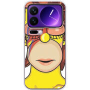 Чохол BoxFace Xiaomi 17 Pro Max 