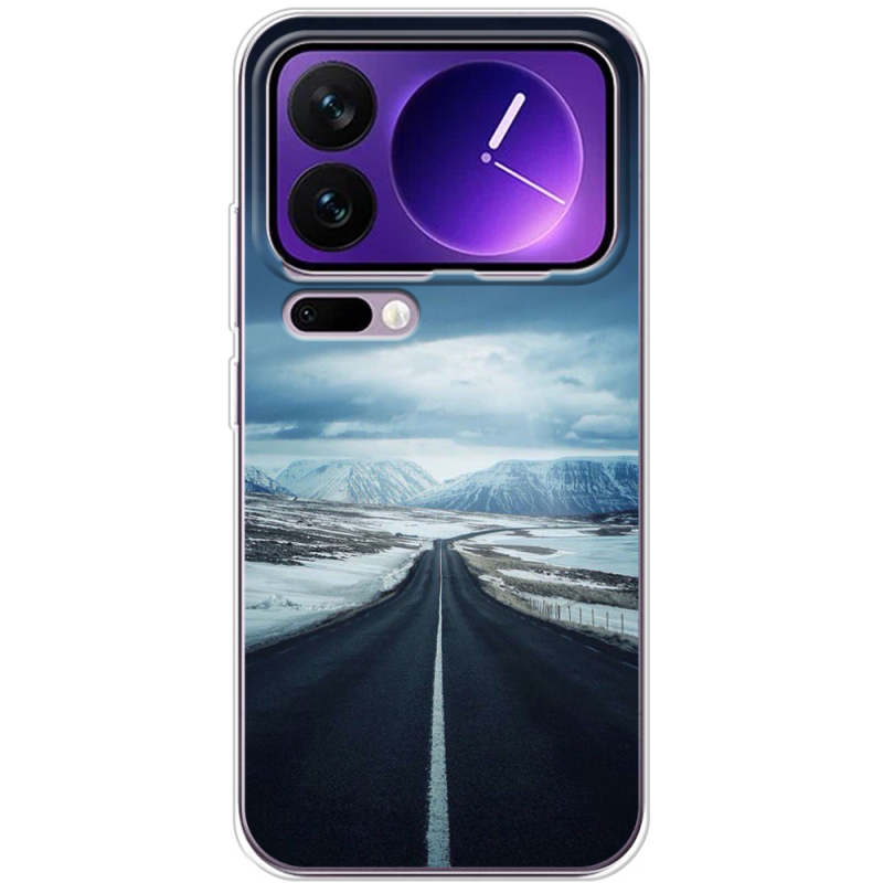 Чохол BoxFace Xiaomi 17 Pro Max 