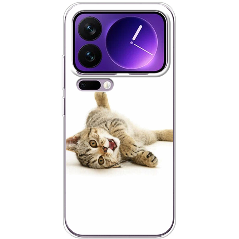 Чохол BoxFace Xiaomi 17 Pro Max 