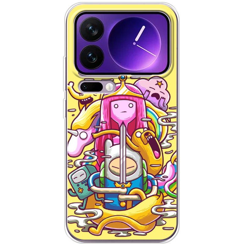 Чохол BoxFace Xiaomi 17 Pro Max 