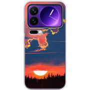 Чохол BoxFace Xiaomi 17 Pro Max Twilight