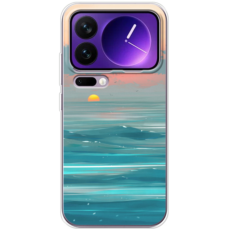 Чохол BoxFace Xiaomi 17 Pro Max Inspiration