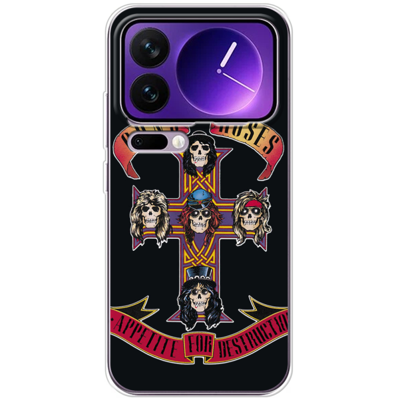 Чохол BoxFace Xiaomi 17 Pro Max 