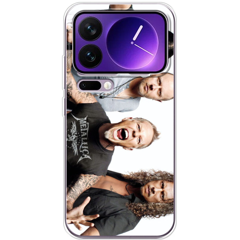 Чохол BoxFace Xiaomi 17 Pro Max 