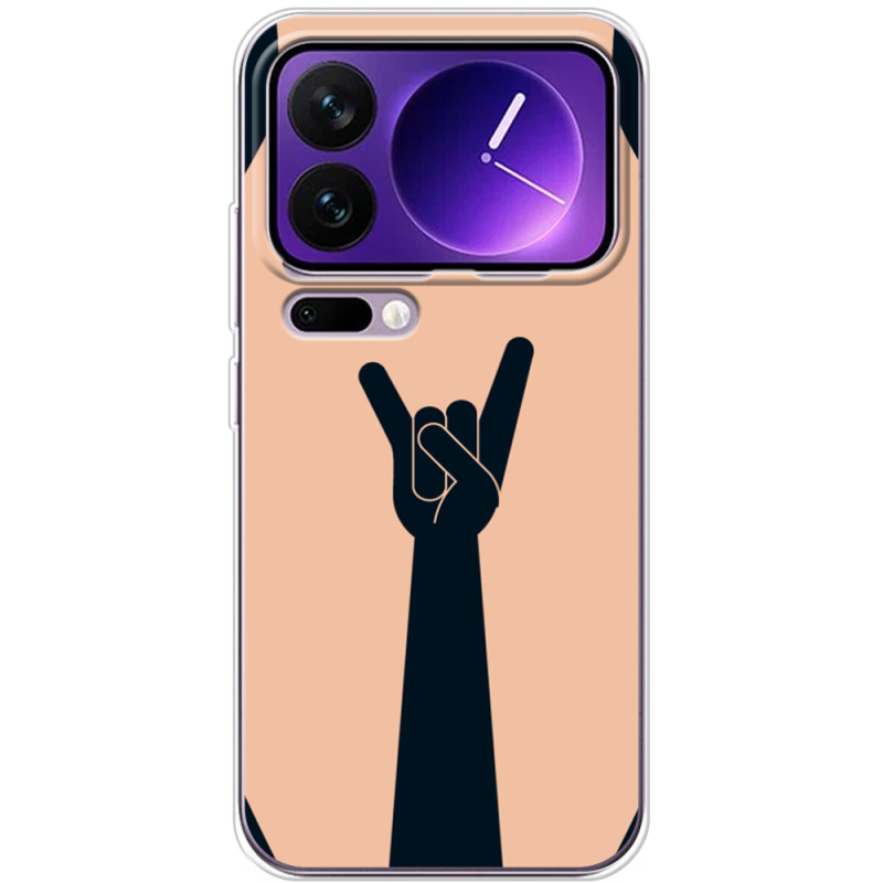 Чохол BoxFace Xiaomi 17 Pro Max 