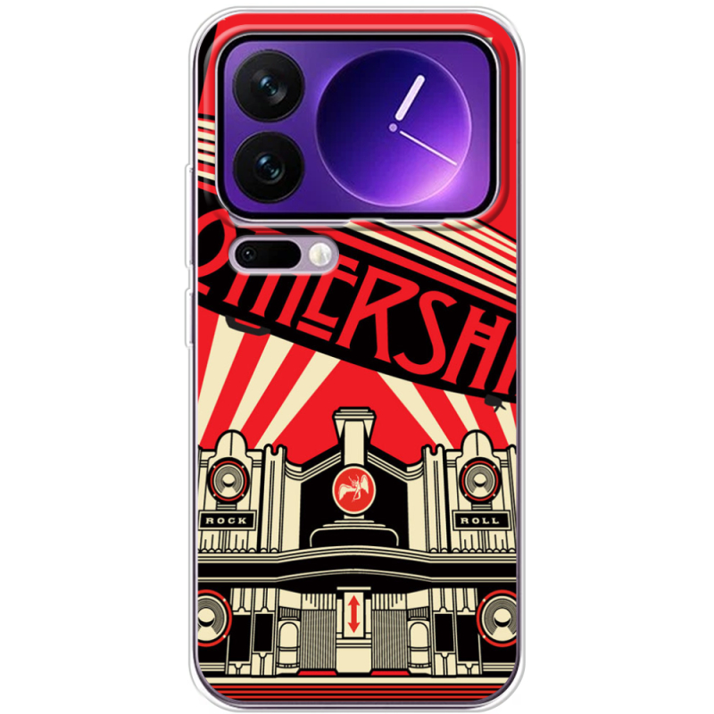 Чохол BoxFace Xiaomi 17 Pro Max 