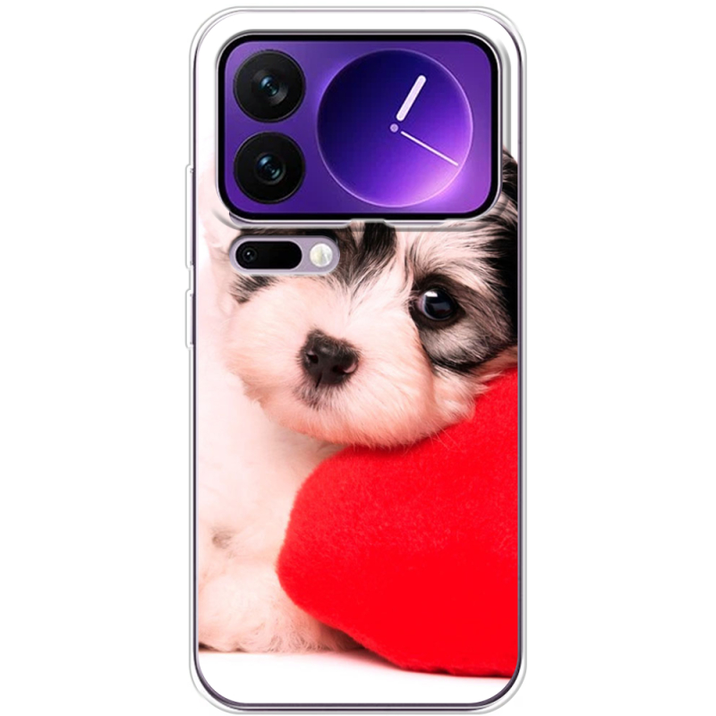 Чохол BoxFace Xiaomi 17 Pro Max 