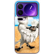 Чохол BoxFace Xiaomi 17 Pro Max 