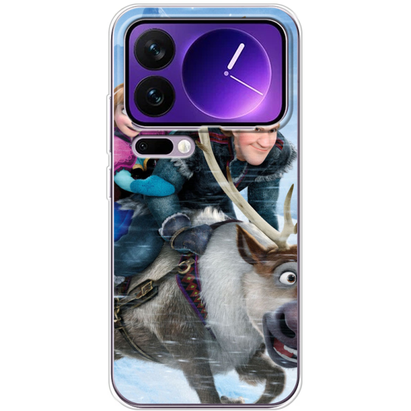 Чохол BoxFace Xiaomi 17 Pro Max 