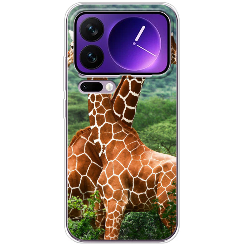 Чохол BoxFace Xiaomi 17 Pro Max 