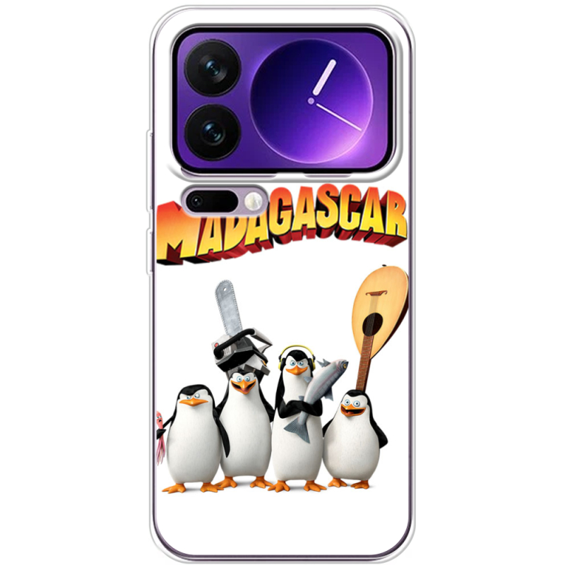 Чохол BoxFace Xiaomi 17 Pro Max 