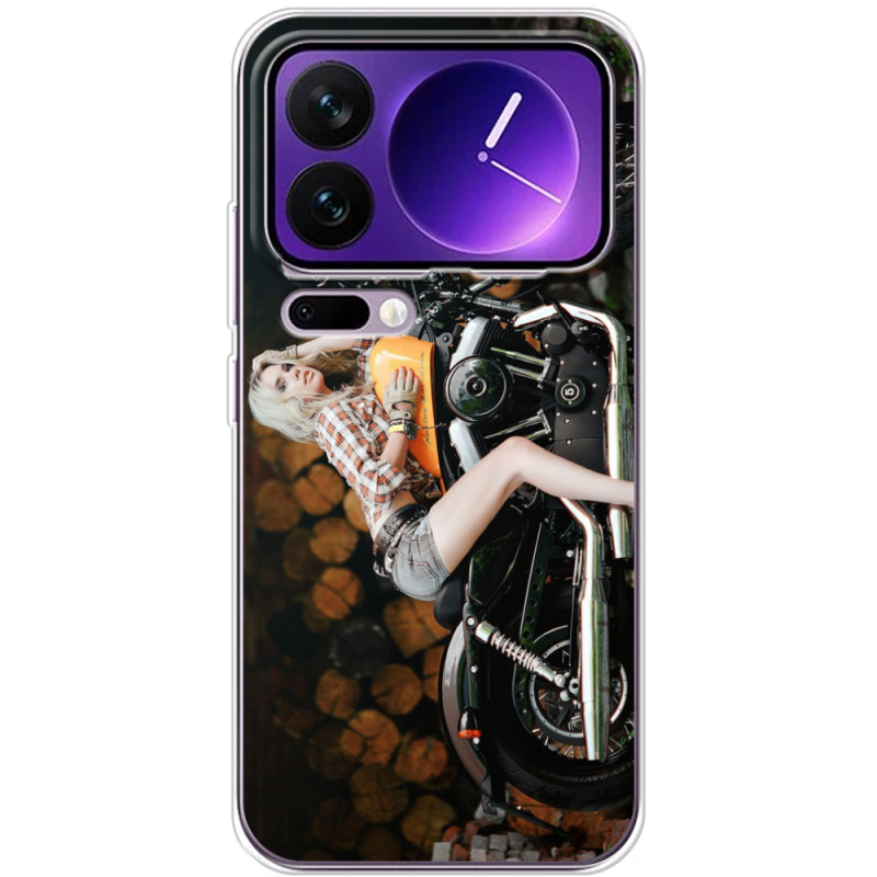 Чохол BoxFace Xiaomi 17 Pro Max 