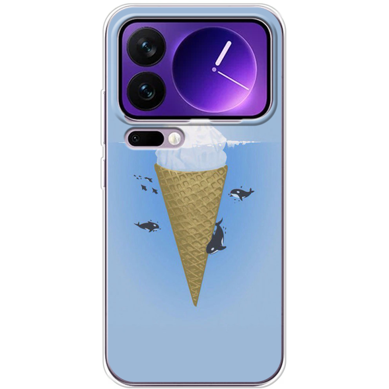 Чохол BoxFace Xiaomi 17 Pro Max 