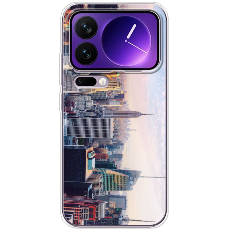 Чохол BoxFace Xiaomi 17 Pro Max 