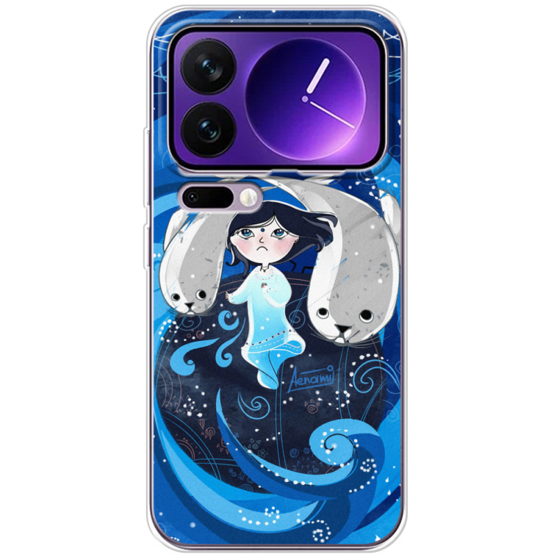 Чохол BoxFace Xiaomi 17 Pro Max Song of the Sea