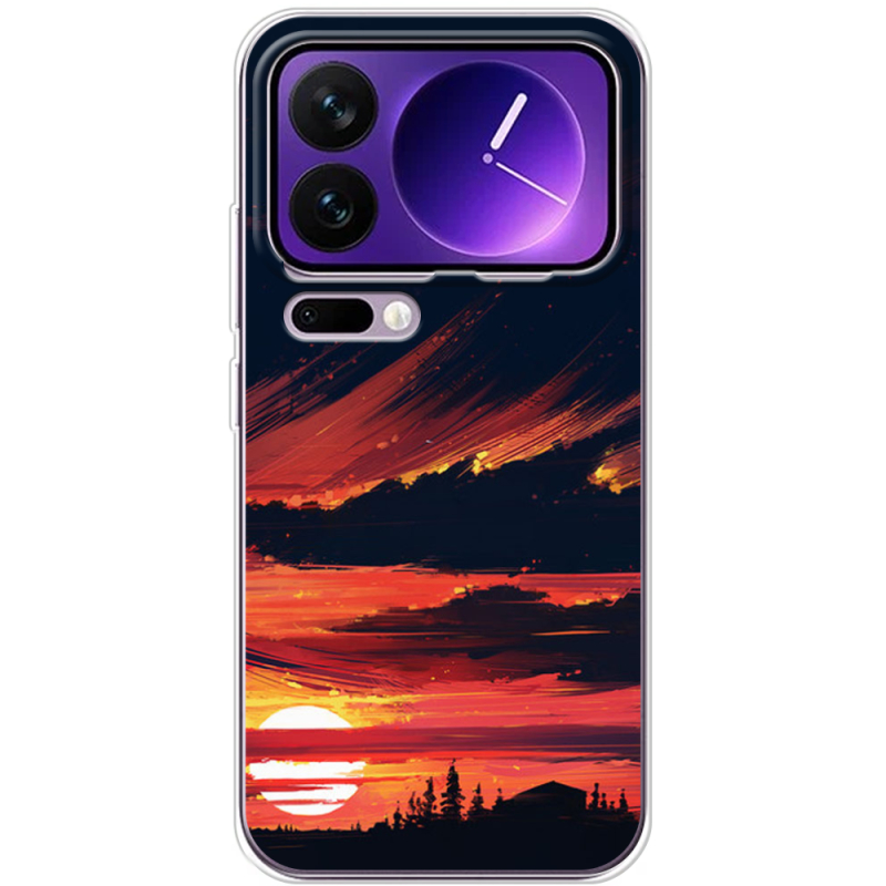 Чохол BoxFace Xiaomi 17 Pro Max Sundown