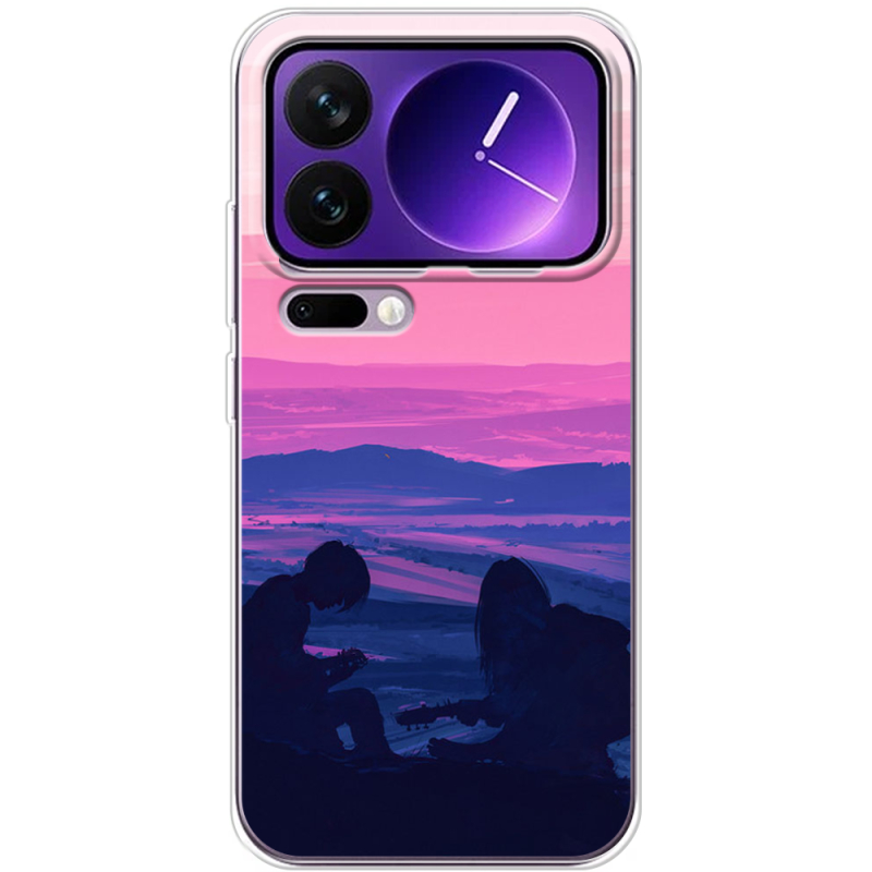 Чохол BoxFace Xiaomi 17 Pro Max Top of the World