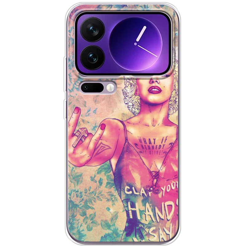 Чохол BoxFace Xiaomi 17 Pro Max 