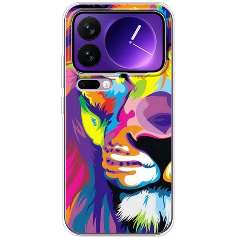 Чохол BoxFace Xiaomi 17 Pro Max Frilly Lion