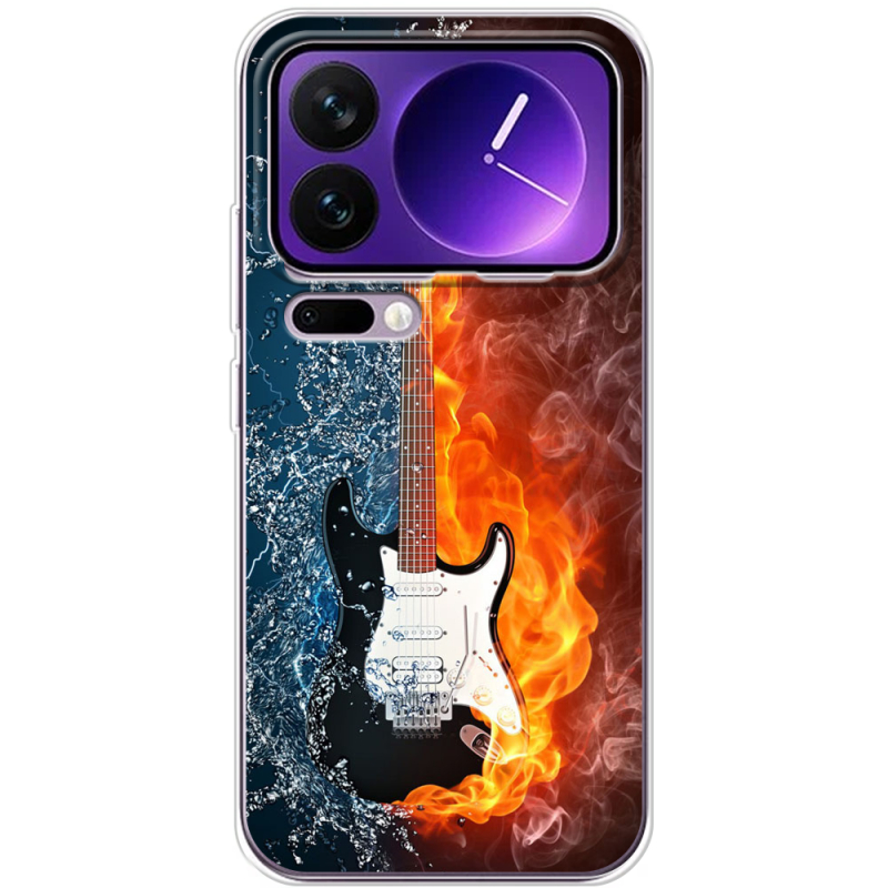 Чохол BoxFace Xiaomi 17 Pro Max Guitar