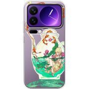 Прозорий чохол BoxFace Xiaomi 17 Pro Max Kettle